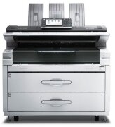 МФУ RICOH MP W7100SP (417284) МФУ RICOH MP W7100SP (417284)
